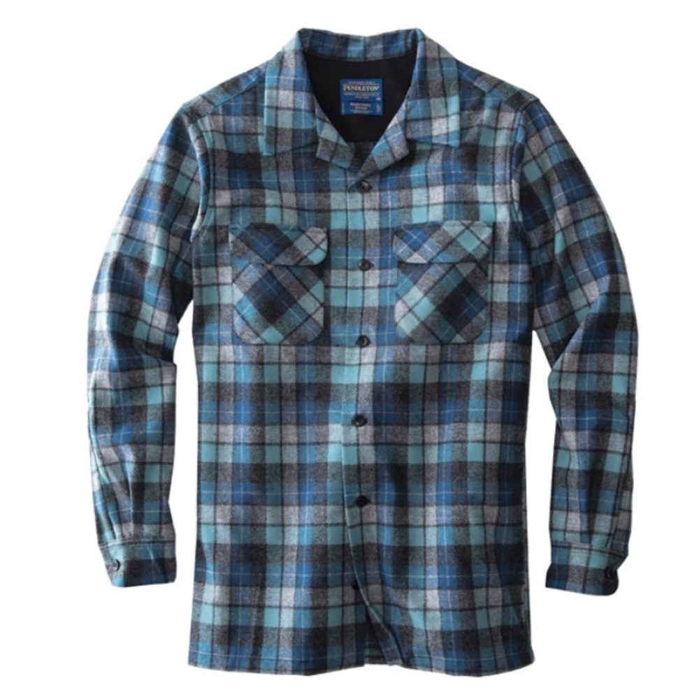 Pendleton Beach Boys Board Shirt